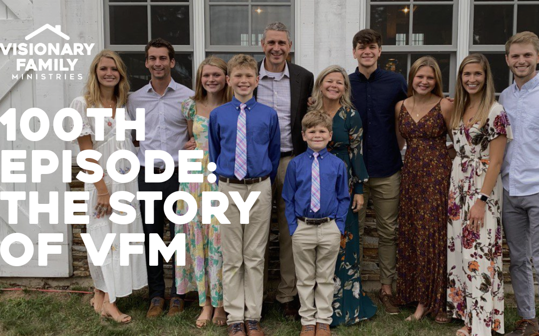 100th Episode: The Story of VFM