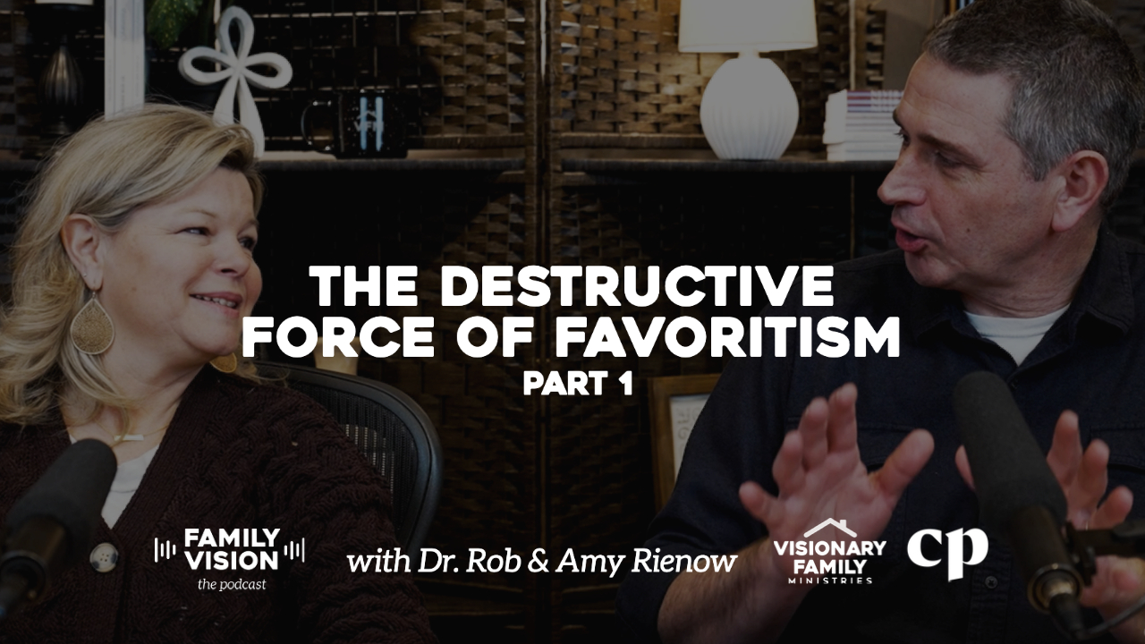 The Destructive Force of Favoritism, Part 1