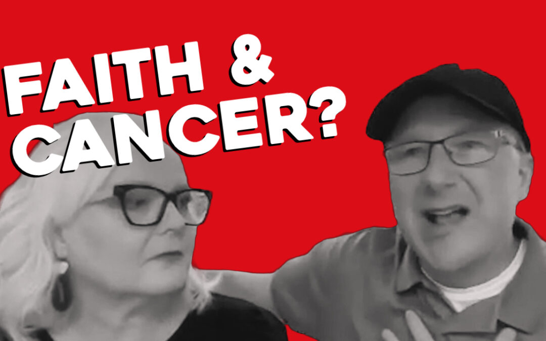 Cancer, Faith & Family with Barrett & Jen Johnson (Part 1)