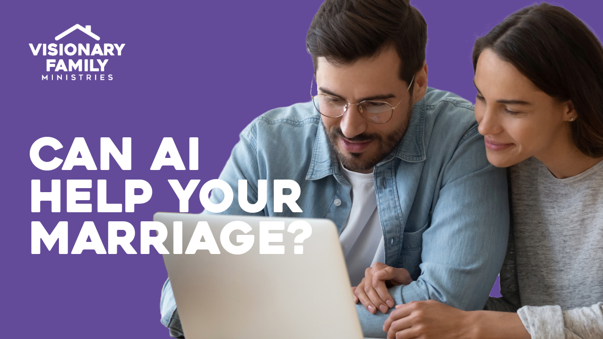Can AI Help Your Marriage?