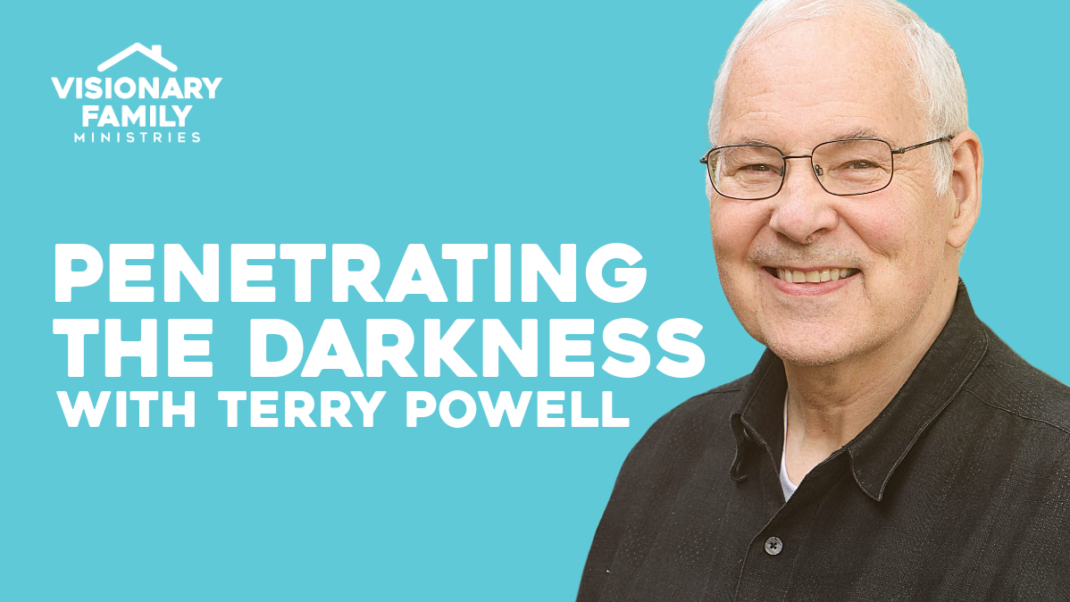 Penetrating the Darkness with Terry Powell
