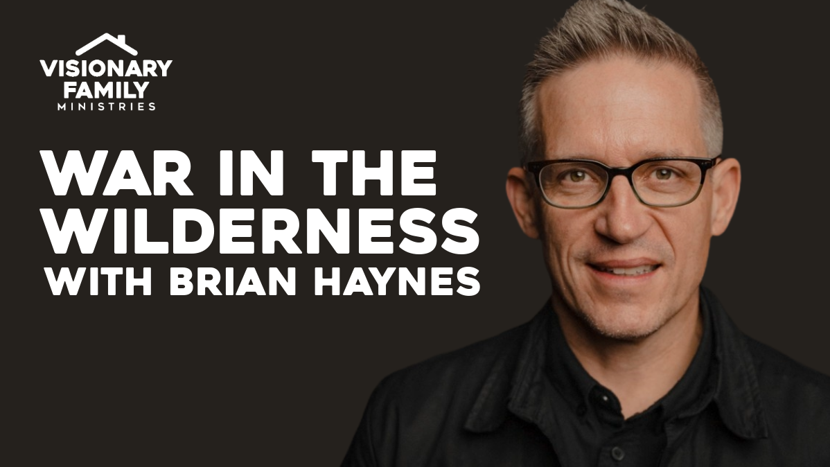 War in the Wilderness with Brian Haynes