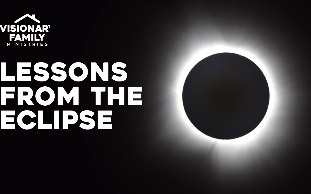 Lessons from the Eclipse