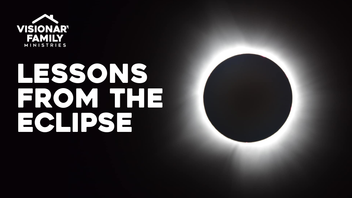Lessons from the Eclipse
