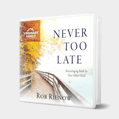 Never Too Late DVD Bible Study