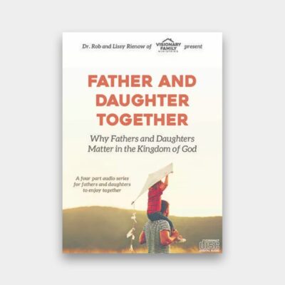 Father & Daughter Together CD Set or Digital Download