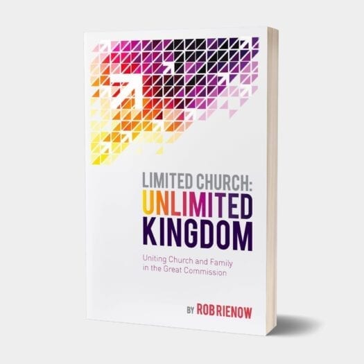 Limited Church: Unlimited Kingdom