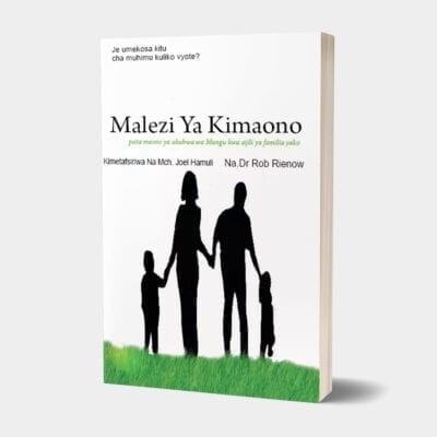 Visionary Parenting (Swahili)