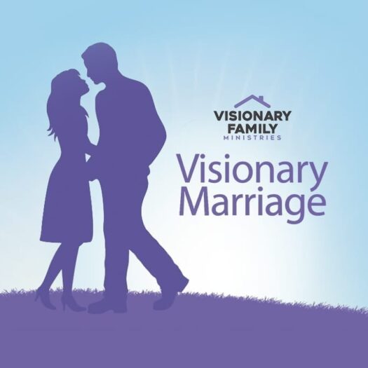 Visionary Marriage with Dr. Rob & Amy Rienow
