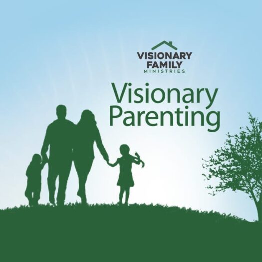 Visionary Parenting On Demand