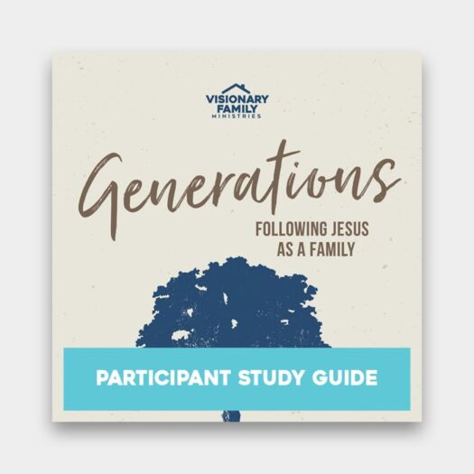 Generations: Participant Study Guide (PDF)