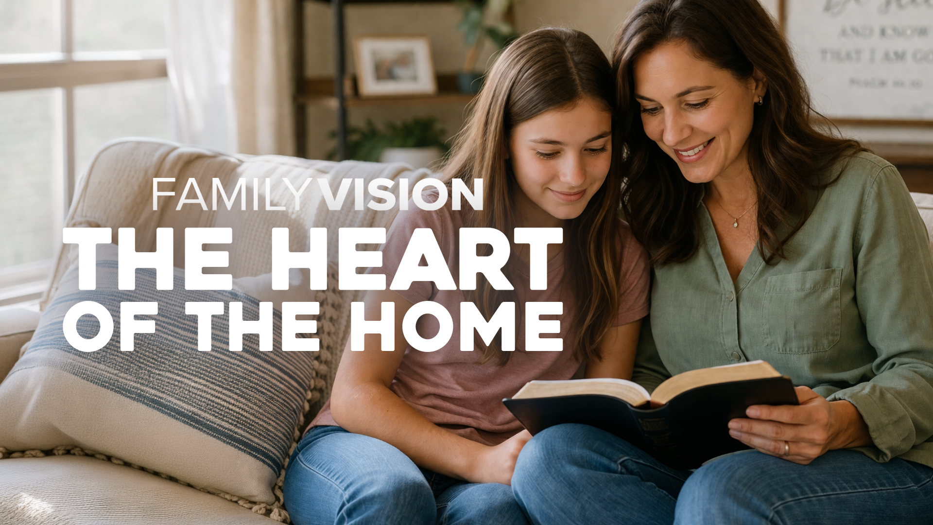 The Heart of the Home