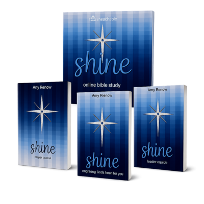 Shine Bible Study Bundle Pack