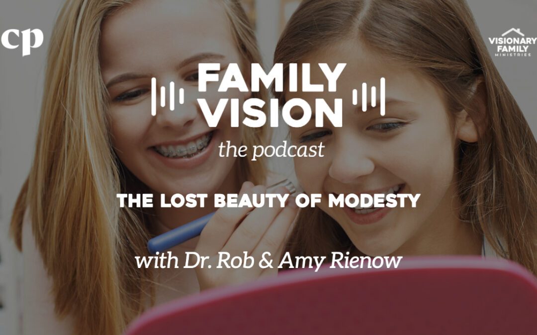 The Lost Beauty of Modesty, Part 1