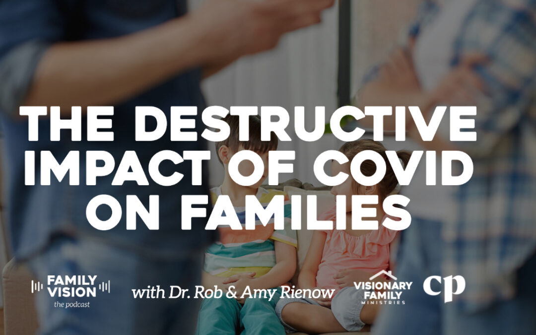 The Destructive Impact of COVID on Families