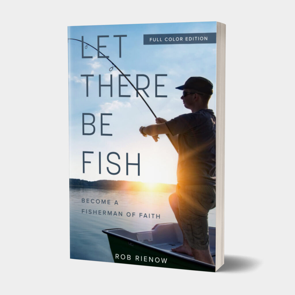 Dr. Rob Rienow, Founder, Author & Speaker - Visionary Family Ministries