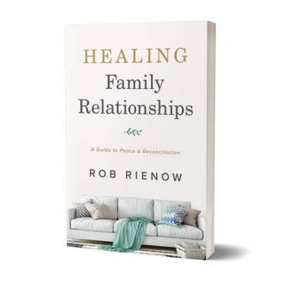 Healing Family Relationships