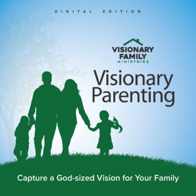 The Crucible of Family Relationships - Visionary Family Ministries