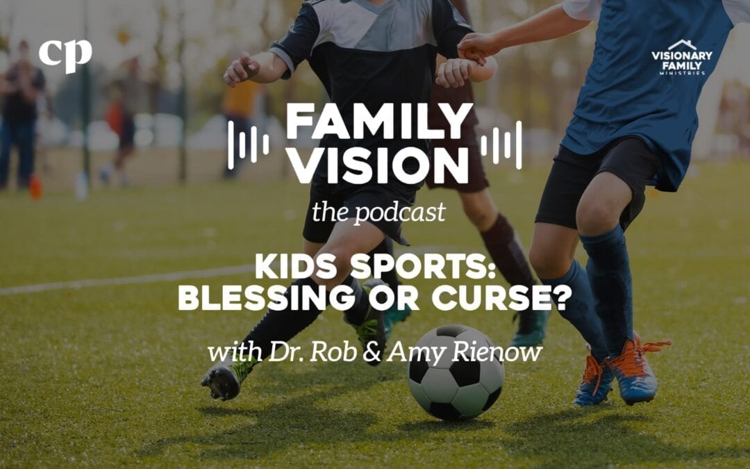 Kids Sports: Blessing or Curse?