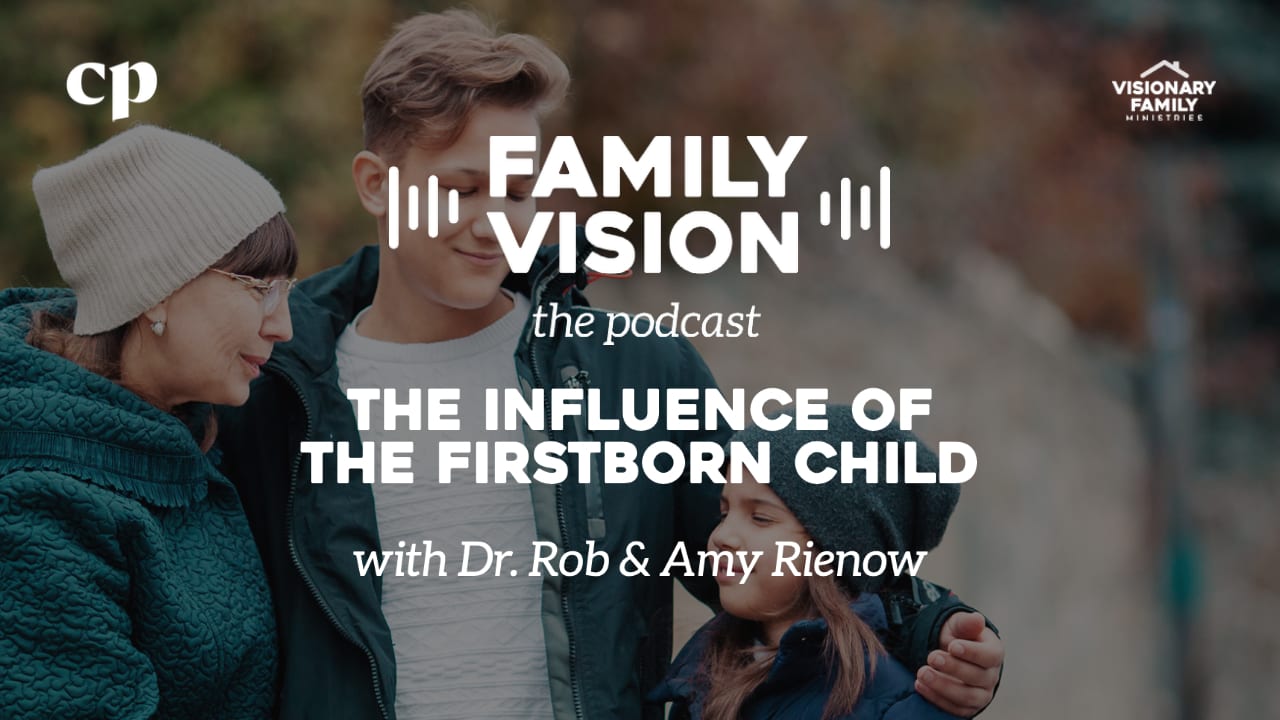 The Influence of the Firstborn Child