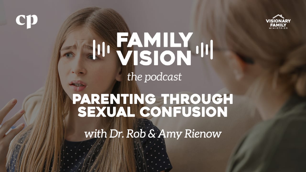Parenting Through Sexual Confusion