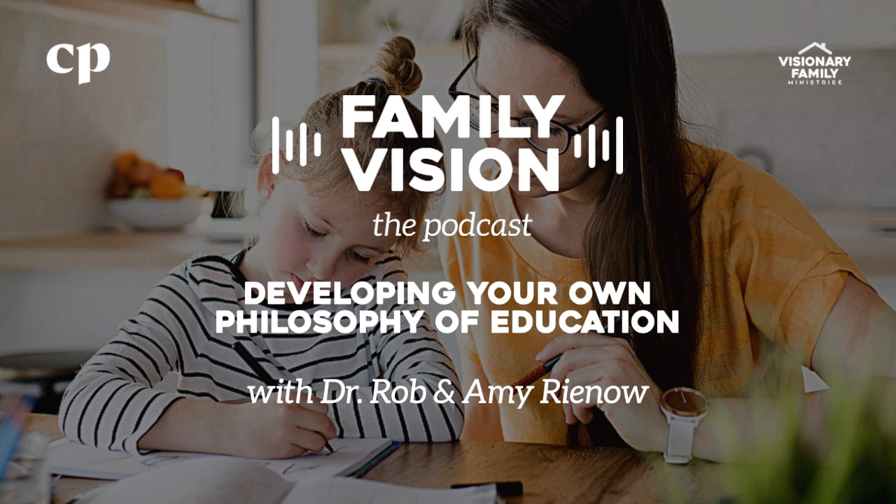 Developing Your Own Philosophy of Education, Part 1