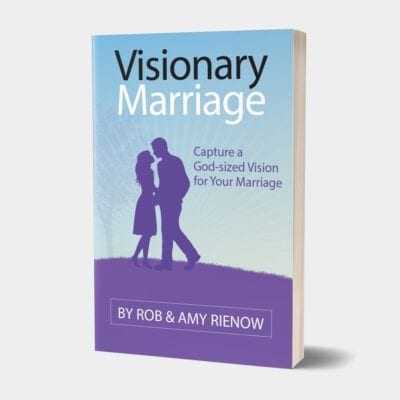 Visionary Marriage Book