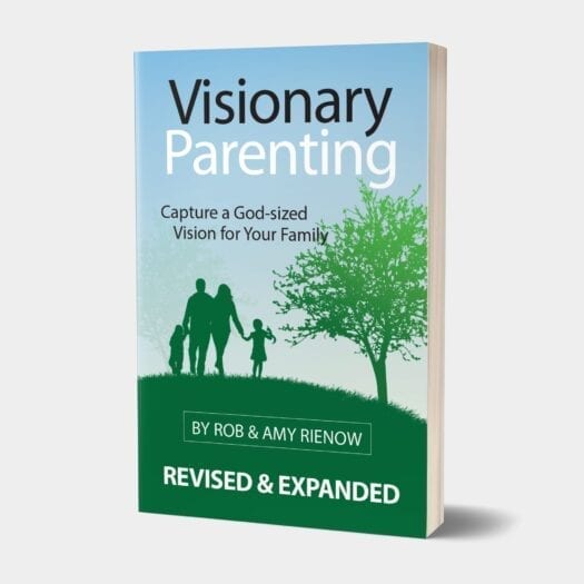 Visionary Parenting Book