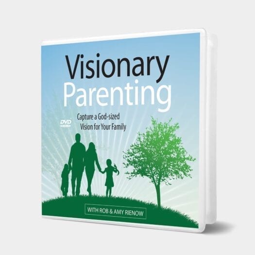 Visionary Parenting